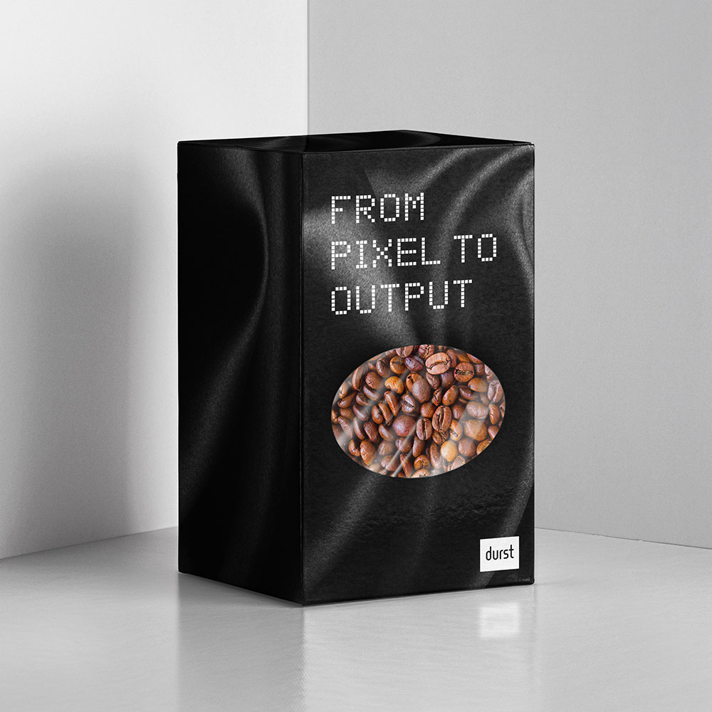 Boîte avec fenêtre