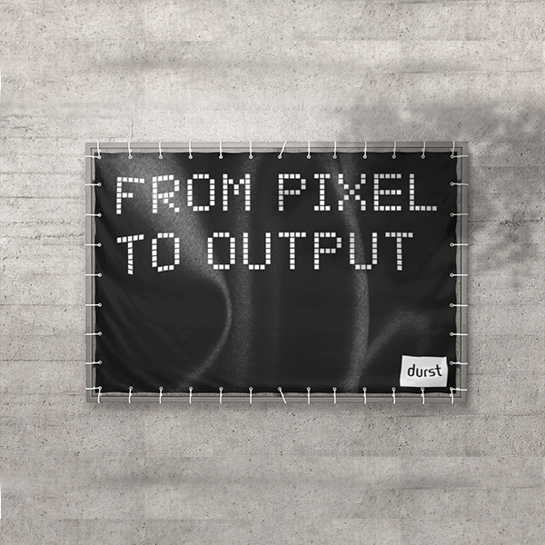 Bannière - taille individuelle