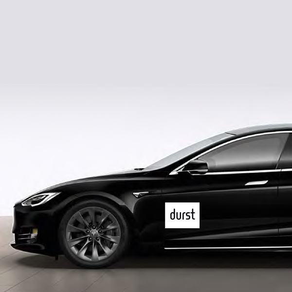 Feuilles magnétiques tailles fixes