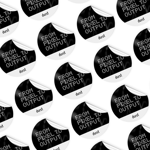 Autocollants - petits formats de formes variées